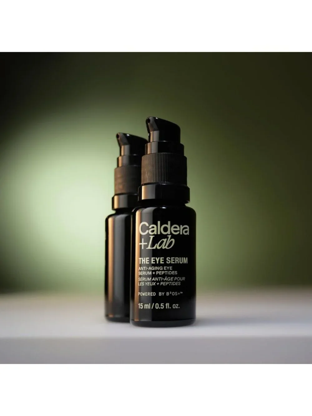 Men's Anti-Aging Eye Serum with Peptides | Reduces Dark Circles & Puffiness, 0.5